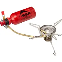 MSR - Keuken - WhisperLite International Combo voor Unisex - Rood