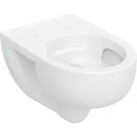 Geberit Wandcloset iCon Compact WC Diepspl. TurboFlush Wit