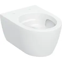 Geberit Wandcloset iCon Compact WC Diepspl. TurboFlush KeraTect Wit