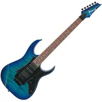 Ibanez RG450QMBSPB Sapphire Blue