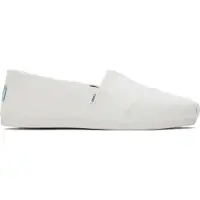 Toms Instappers 'ALPARGATA' wit