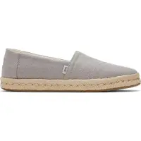 Toms Espadrilles 'Alpargata Rope 2.0' grijs