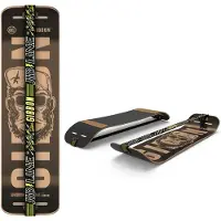 Gibbon Slacklines - Giboard Set - Slackline caesar jib