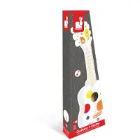 Janod Confetti Guitar Veelkleurig 3-8 Years