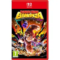 Donkey Kong Bananza Switch 2