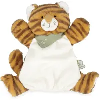 Kaloo Les Amis - Handpop - Tijger
