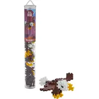 Plus plus 9604273 - 100 Creatieve bouwstenen, merk Adler
