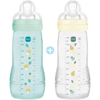 Mam Fles voor Gemakkelijke Borstvoeding