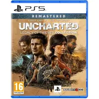Uncharted: Legacy of Thieves Collectie (PS5)
