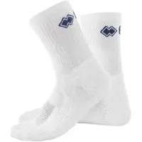 Errea Sportsokken navy / wit