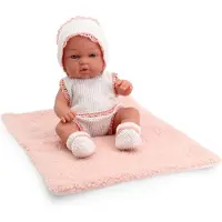 Tachan Baby Lace Set 30 Cm Veelkleurig 3-6 Years Kinderen