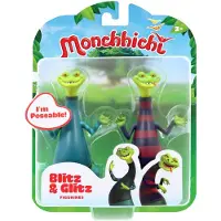 Silverlit Monchhichi Blitz & Glitz