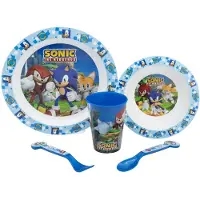 Sonic Picknickset Sonic Kinderen