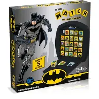 Winning Moves Match - Batman