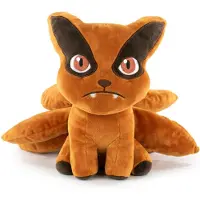 Barrado Naruto Kurama Teddy 24 Cm Bruin Kinderen