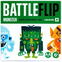Laboludic Battle Flip - Monster