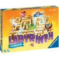 Ravensburger Junior Labyrinth Bordspel Strategie
