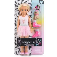 Corolle Girls - Valentine Ballerina Modepop Set