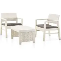 vidaXL Douchebak 120x70 cm SMC grijs