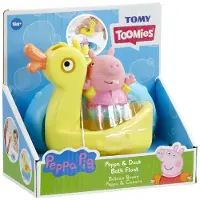 Toomies - Peppa & Duck Bath Float