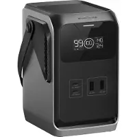 EcoFlow TRAIL 200 DC Portable Power Station 192Wh
