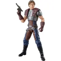 Hasbro : Shadows of the Empire Black Series Action Figure Dash Rendar 15 cm Action Figuur