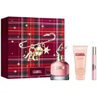 Jean Paul Gaultier Parfumset voor Dames SCANDAL 3 Onderdelen