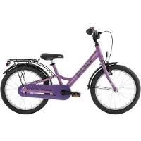 Puky Kinderfiets YOUKE 18, perky purple