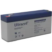 Ultracell Loodaccu - 6 Volt -