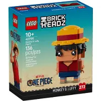 Tinisu Monkey D. Luffy figuur