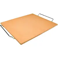 Ibili Rechthoekige Pizzasteen 41x36x1.5 Cm
