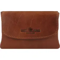Greenburry Sleutelhanger 'Newport' bruin