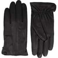 Strellson Vingerhandschoenen zwart