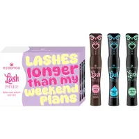 Essence Ogen MascaraLash Princess False Lash Effect Eye Set 1x Lash Princess False Lash Effect Mascara + 1x Lash Pincess False Lash Effect Mascara Black Brown + 1x Lash Princess False Lash Effect