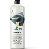 James 2x Extra Mat 1 liter