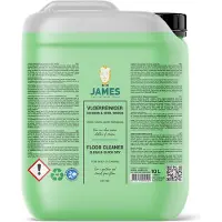 James Vloerreiniger Schoon & Snel Droog 10 liter