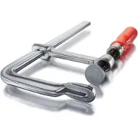 Bessey Geheel stalen lijmtang classiX GS 100/50 - GS10
