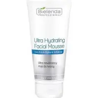 Bielenda Professional Bielenda Mus do twarzy, intensief hydraterend, 150g