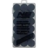 Enebe Surgrip padel (x18) - zwart