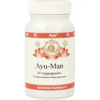 Ayurveda br Ayu man