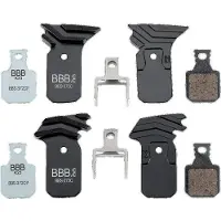 BBB Discstop Coolfin Magura Mt5/8 Organische Remblokken Voor Schijfremmen
