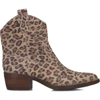 Omoda Meisjes Laarzen Anouk - Beige - Maat 30