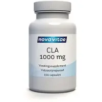 Nova vitae Cla 1000mg