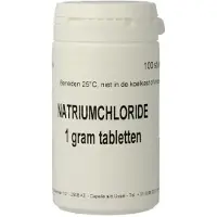 Fagron Natriumchloride 1g 100 stuks