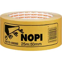 TESA 56175-00000-01 Vloerbedekkingtape (l x b) 25 m x 50 mm 1 stuk(s)