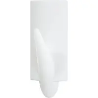 TESA Powerstrips Haken Trend Large - Wit - 2 Stuks