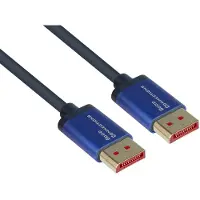GOOD CONNECTIONS SmartFLEX DisplayPort kabel - versie 1.4 (5K/8K 60Hz) - 1 meter