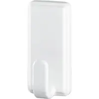 TESA Zelfklevende haak Powerstrips Wit 29 (B) mm PS (Polystyreen) 2 Stuks