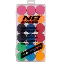 Enebe Smooth 18 Units Padel Overgrip Veelkleurig