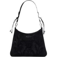 Desigual Schoudertas 'Romeo' zwart